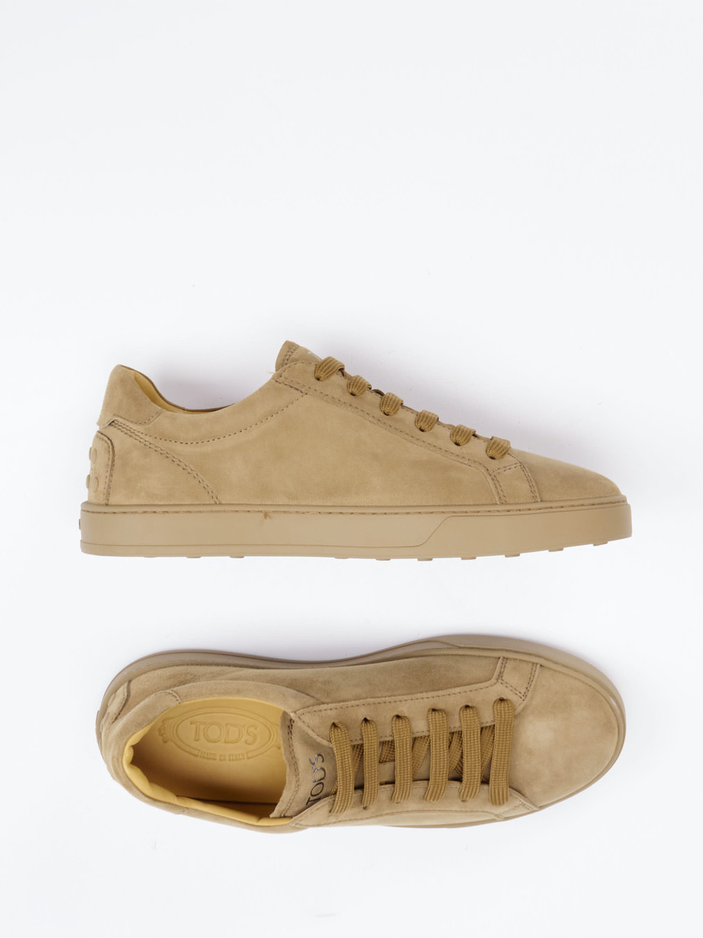 Sneaker braun 4661229021204