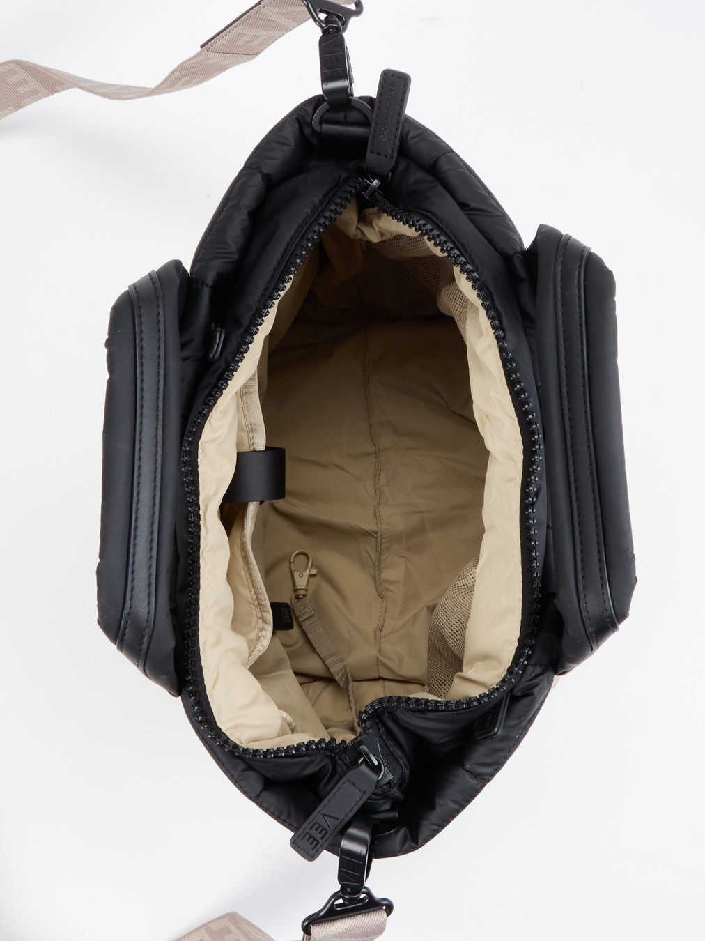 Umhängetasche beige 9392390000304