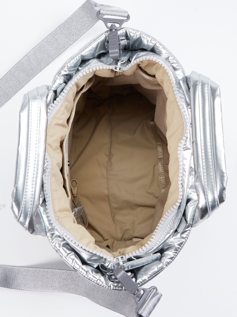 Umhängetasche grau 9392444000104