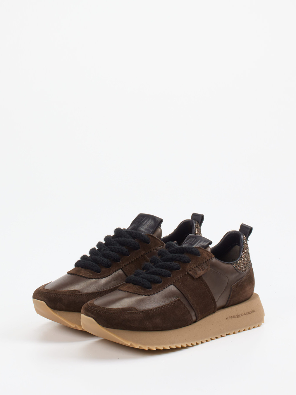 Sneaker braun 1663209000902