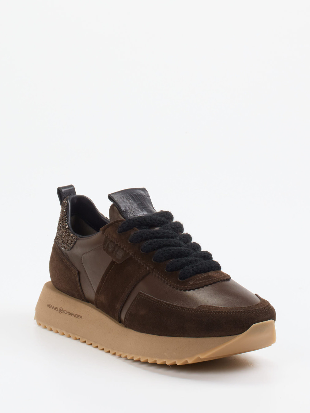 Sneaker braun 1663209000906