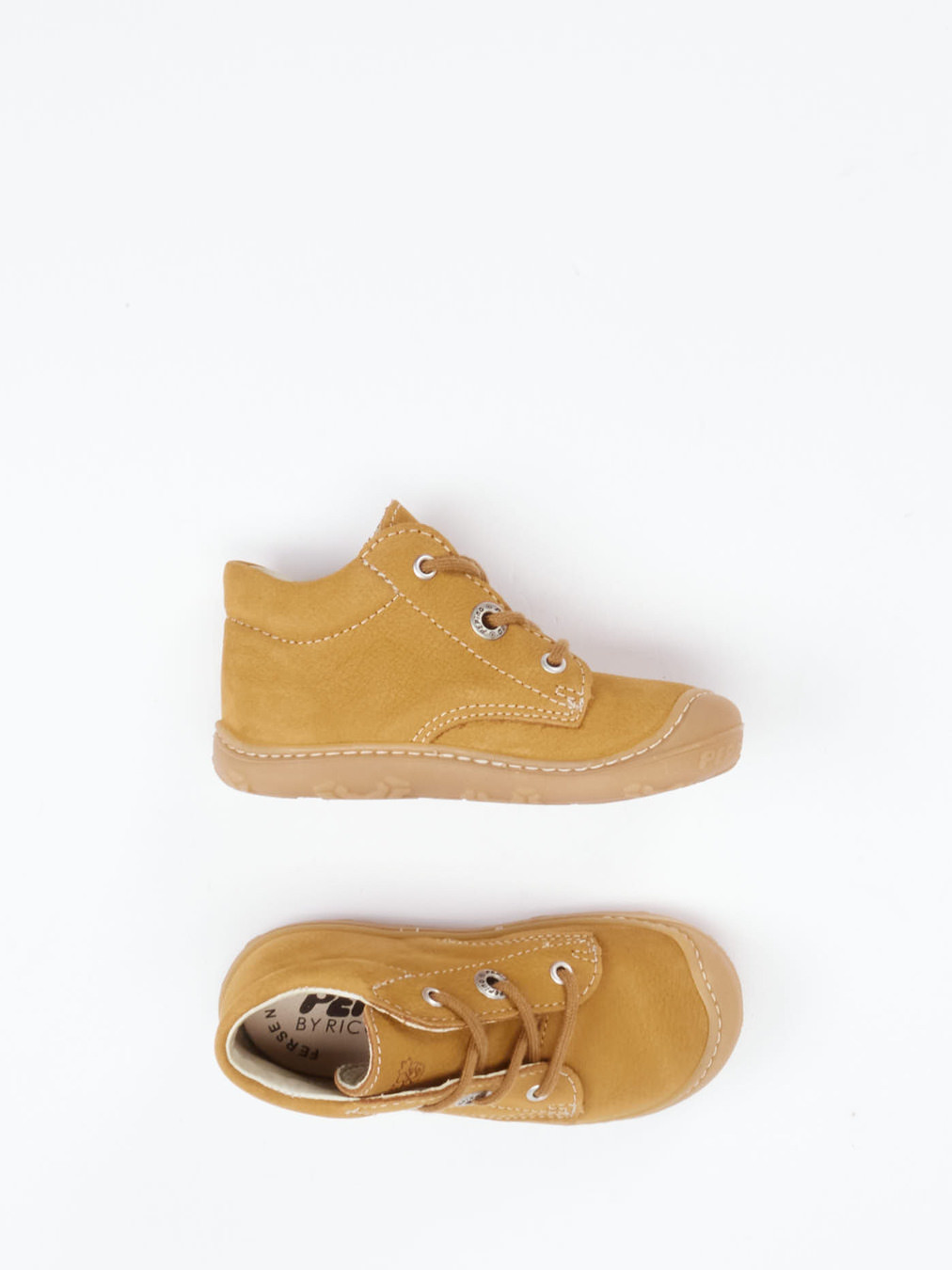 Schnürschuh braun 6705289002304