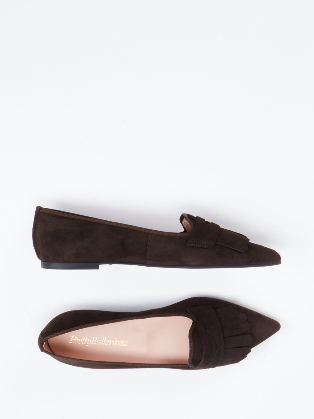 Ballerina braun 1431209000204