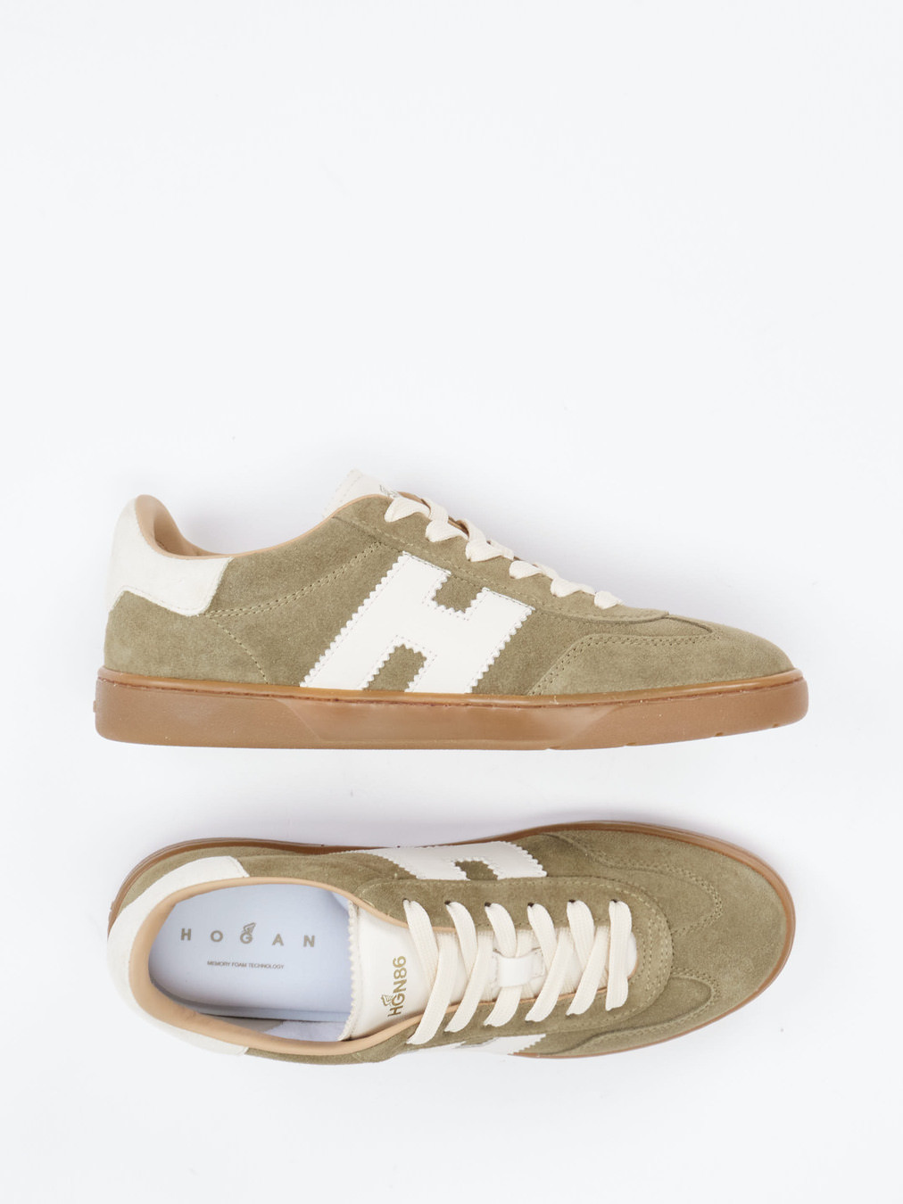 Sneaker grün 1661649000404