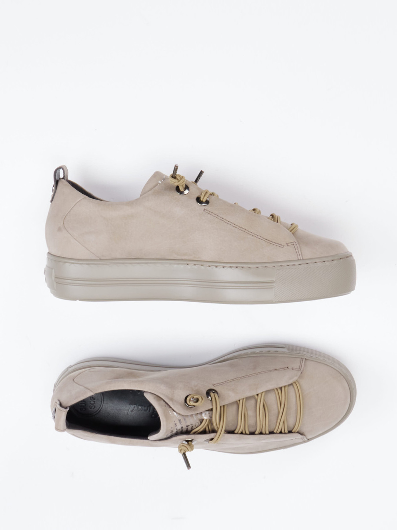 Sneaker braun 1663249005904