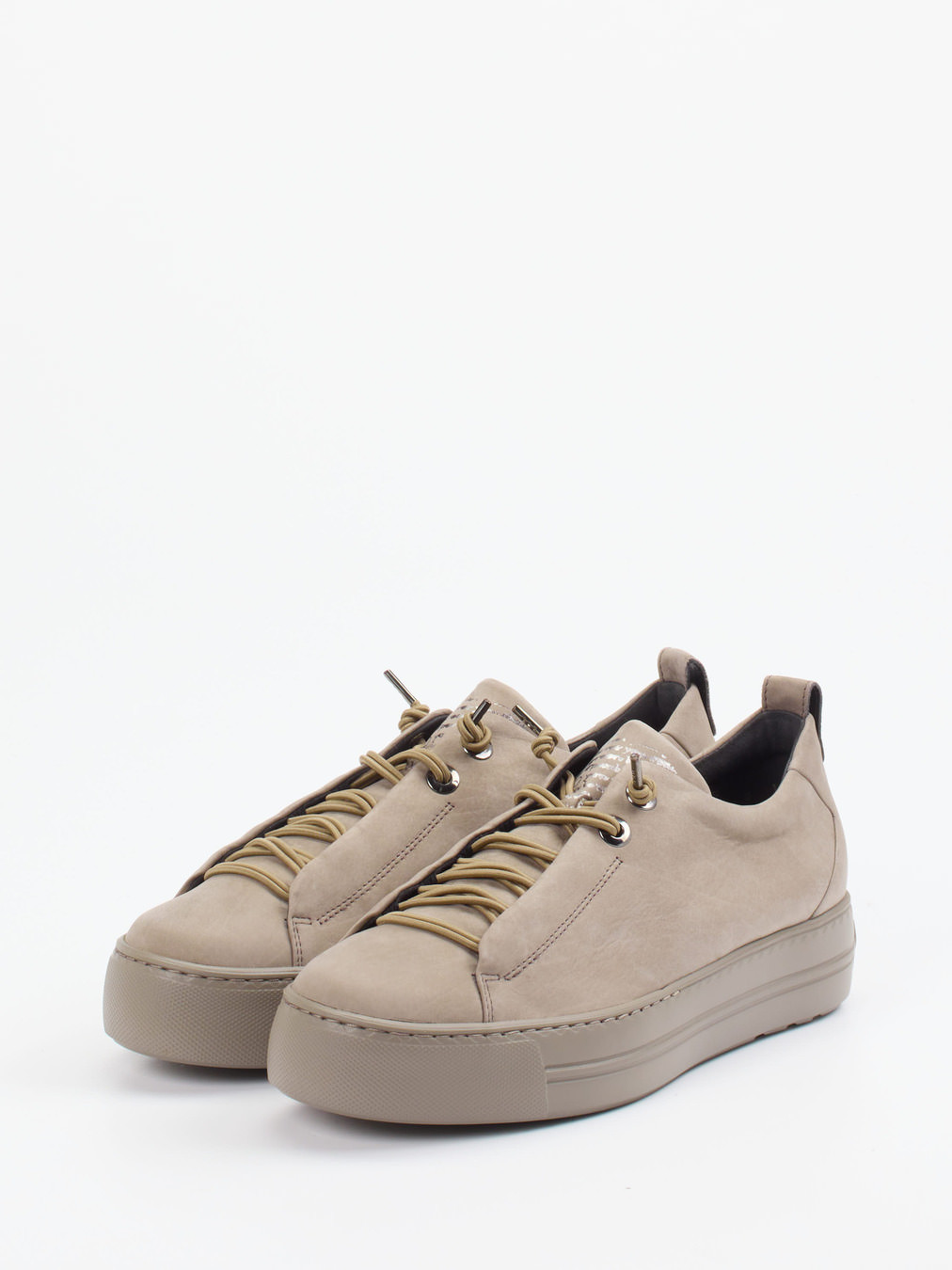 Sneaker braun 1663249005902