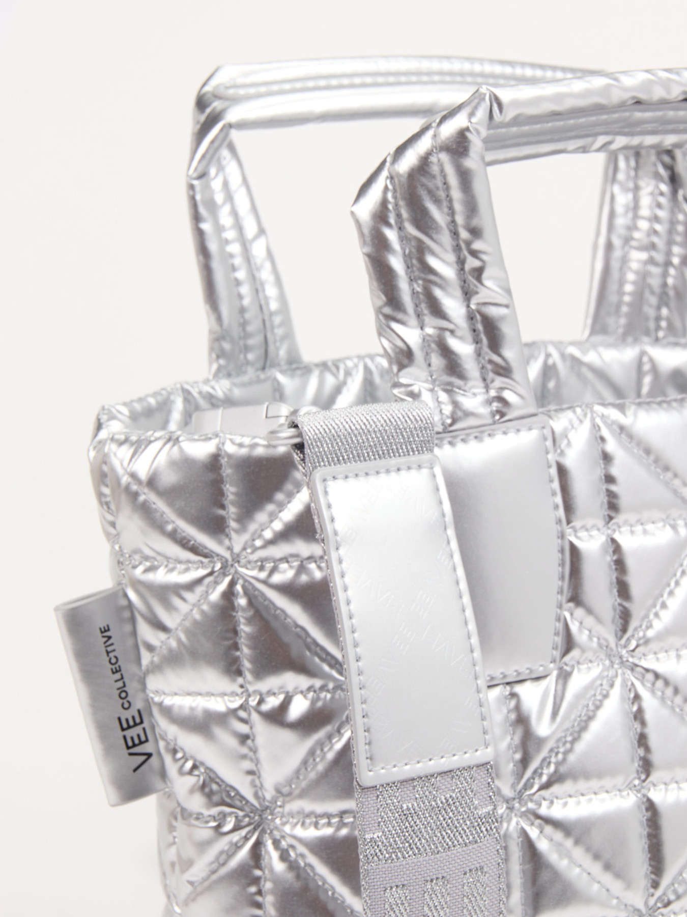 Umhängetasche silber 9392449001005