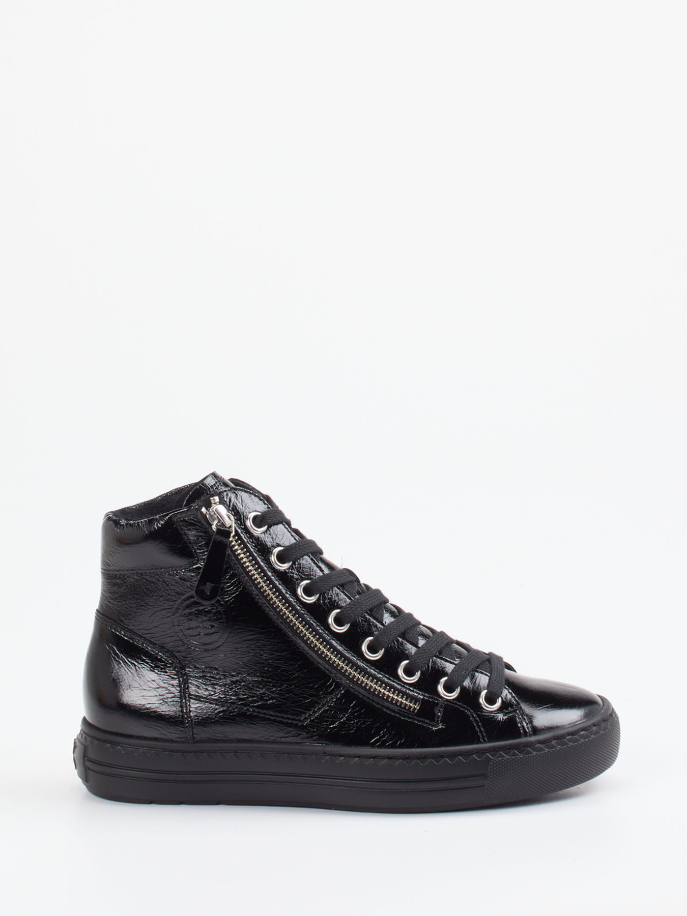 Sneaker High schwarz 1673009004901