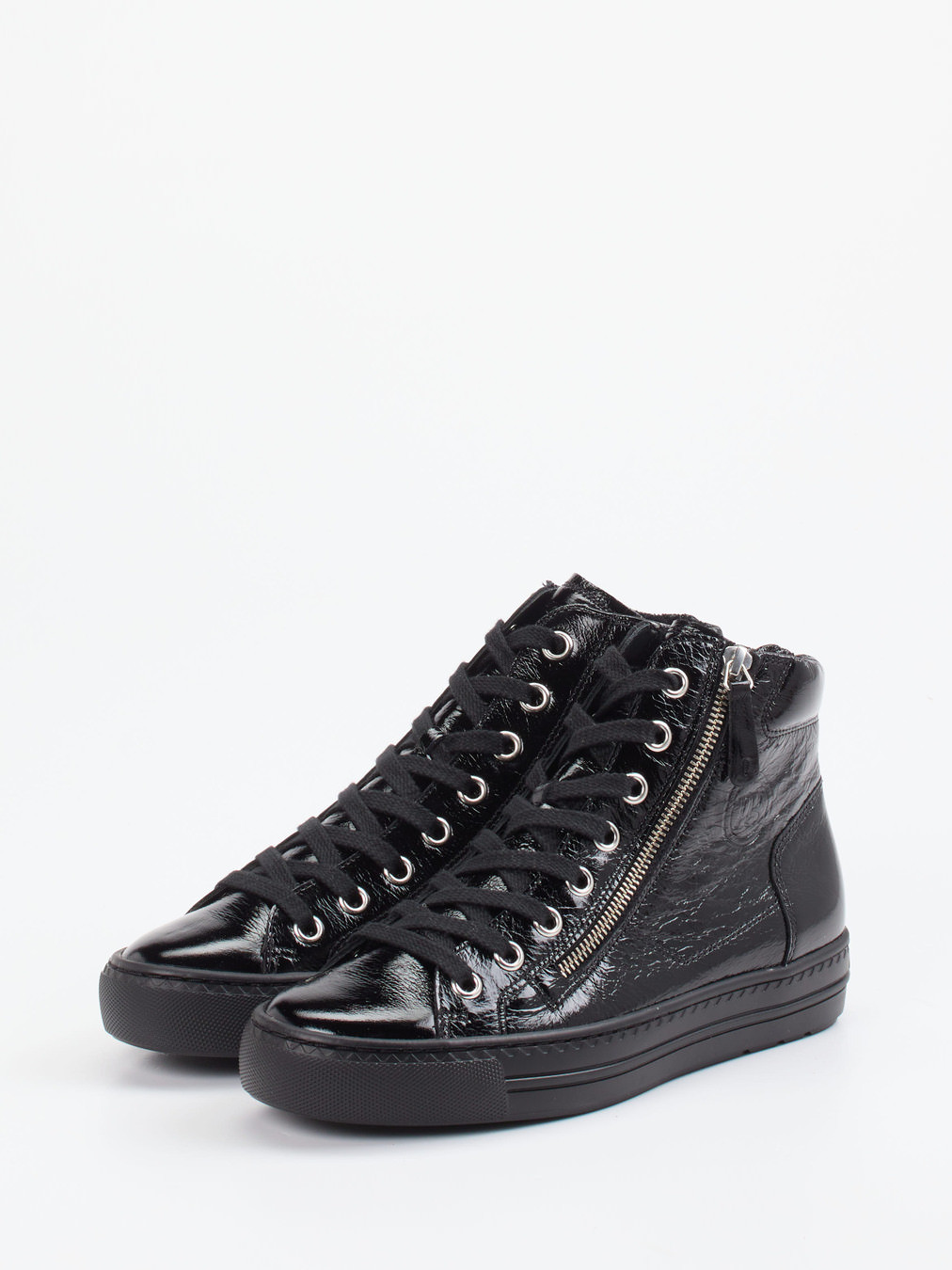 Sneaker High schwarz 1673009004902