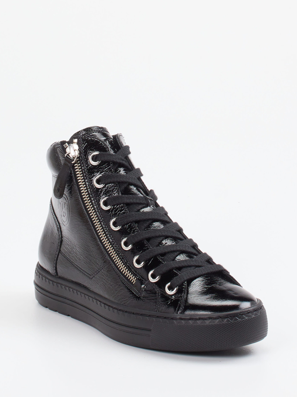 Sneaker High schwarz 1673009004906