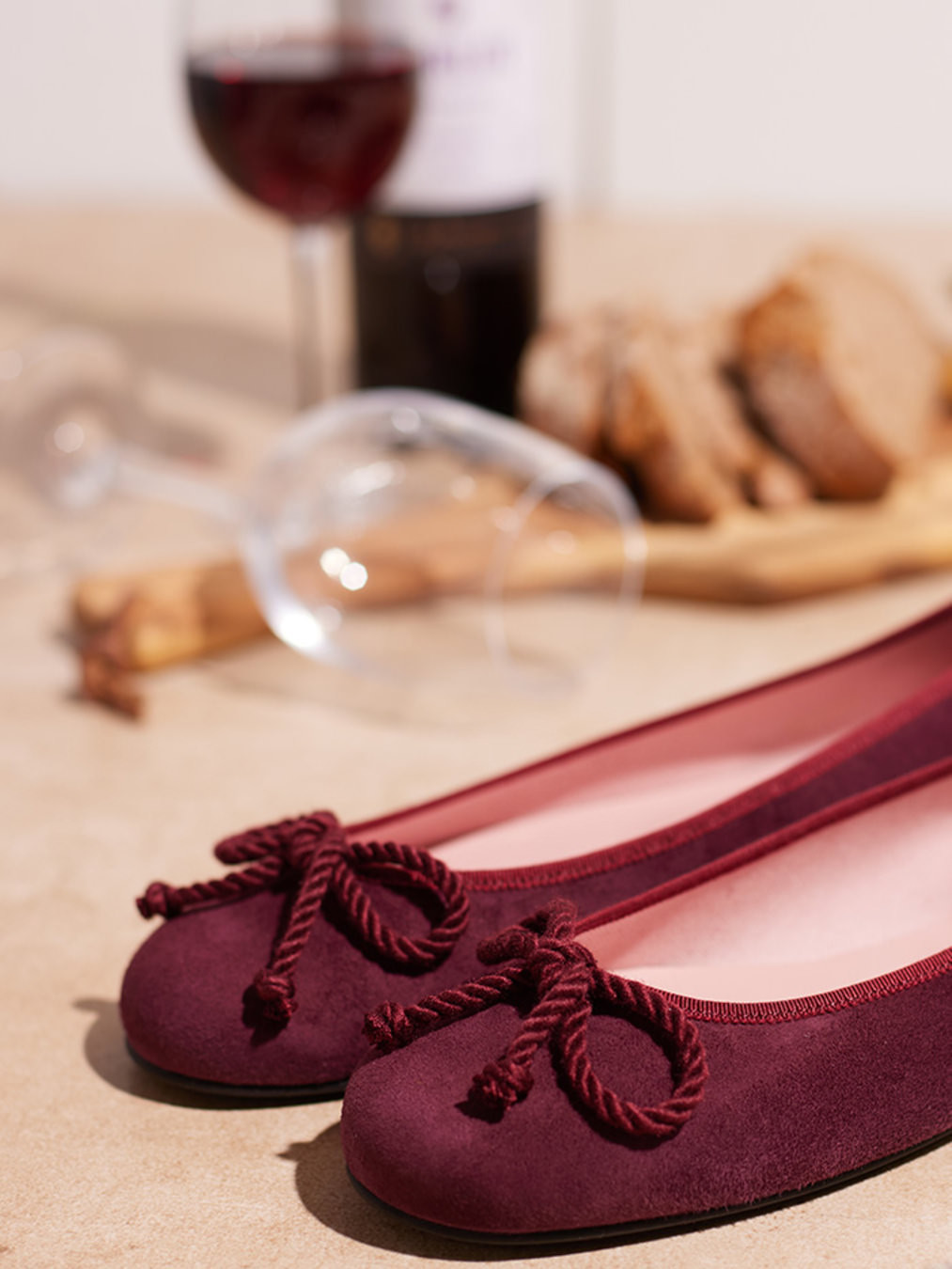 Ballerina rot 1411509002002