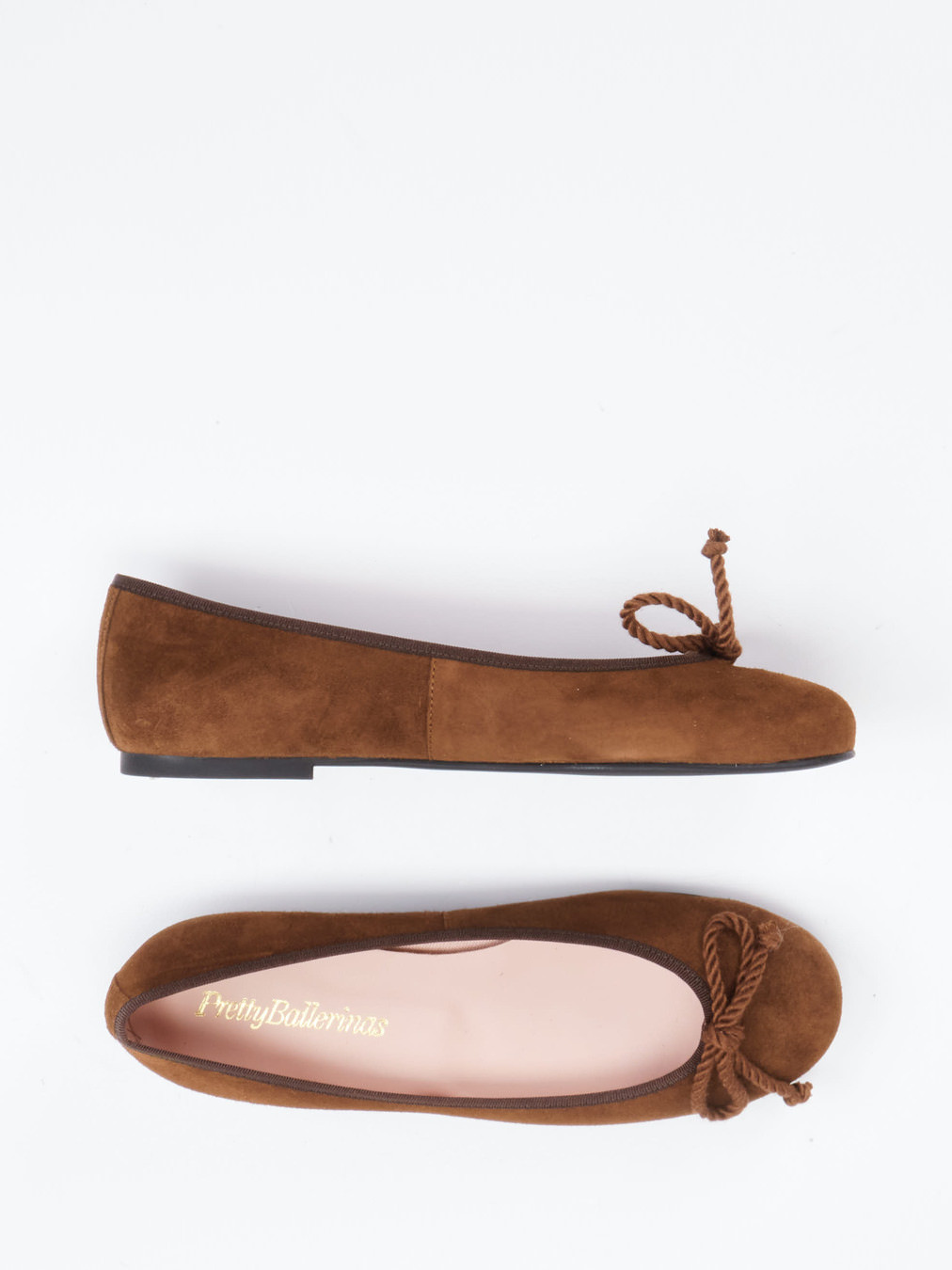 Ballerina braun 1411229002204