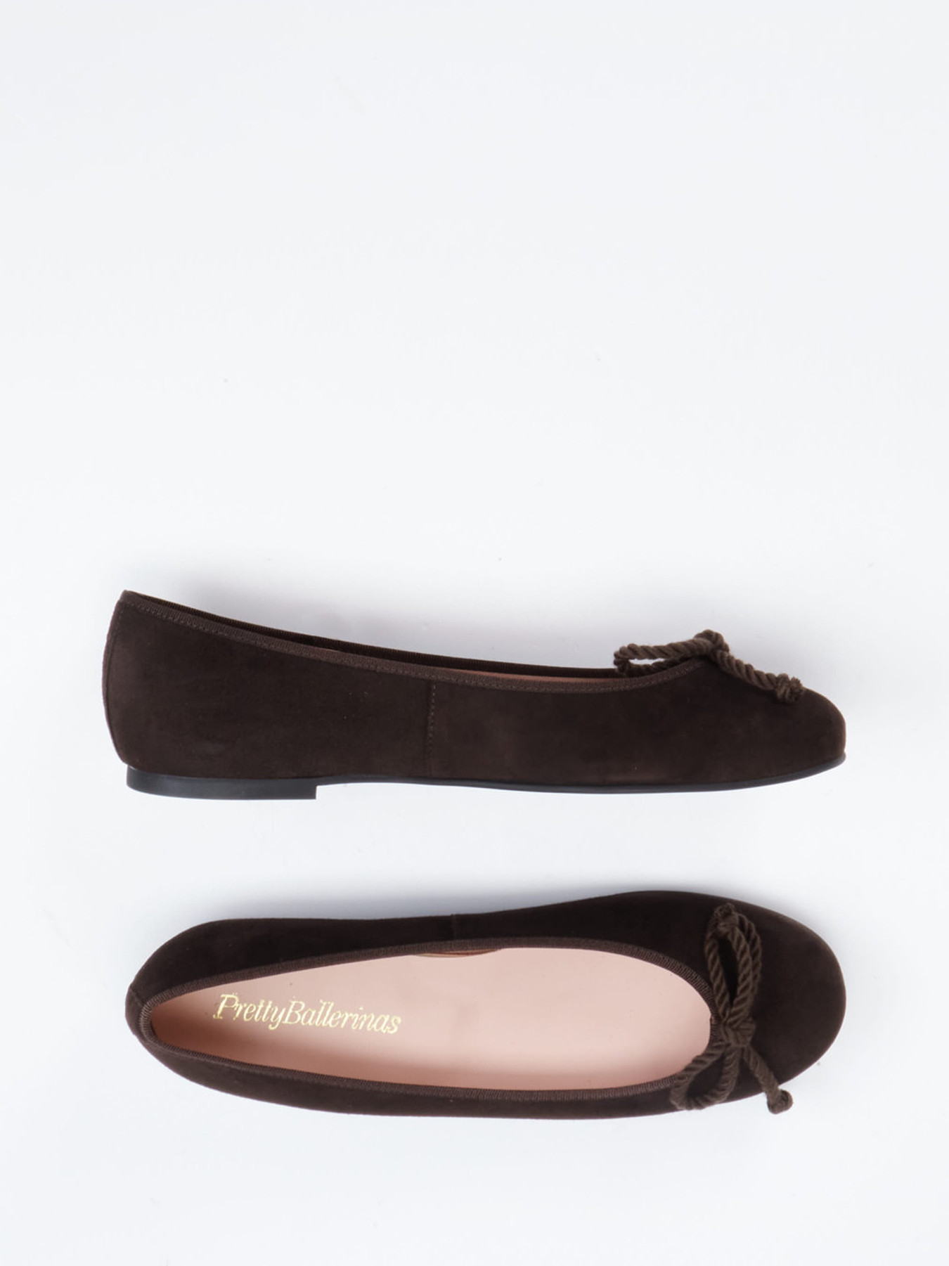 Ballerina braun 1411209002704