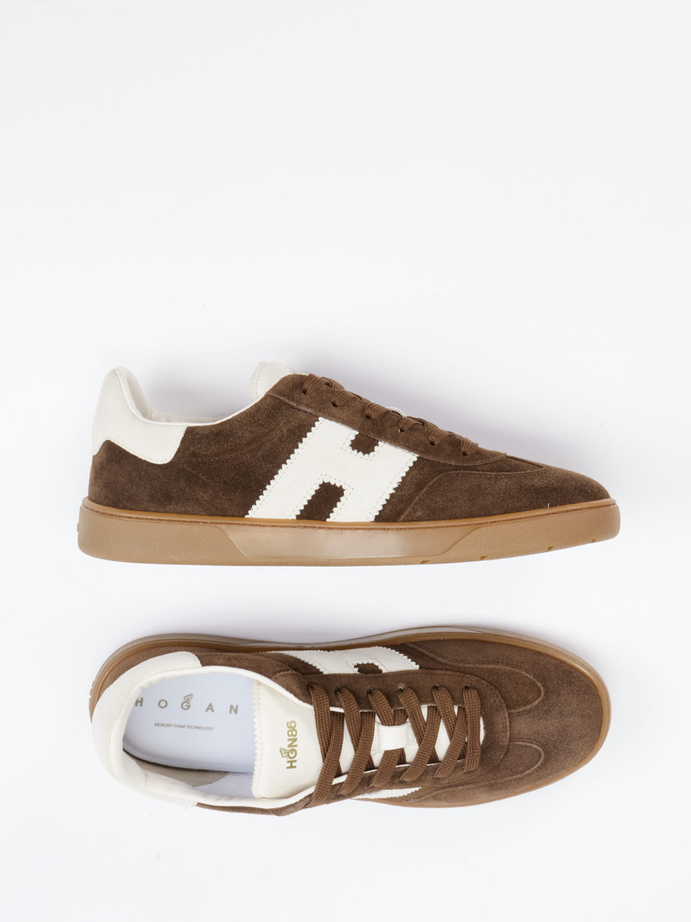 Sneaker braun 4661209021604