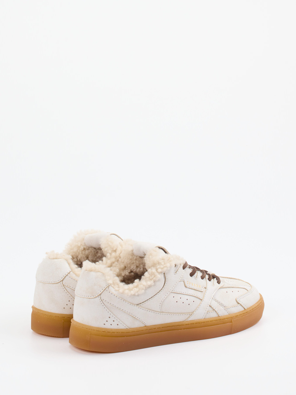 Sneaker weiß 1803739000203