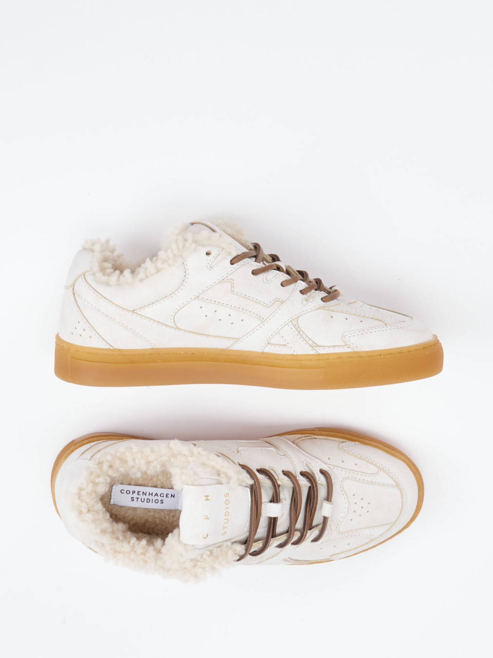 Sneaker weiß 1803739000204