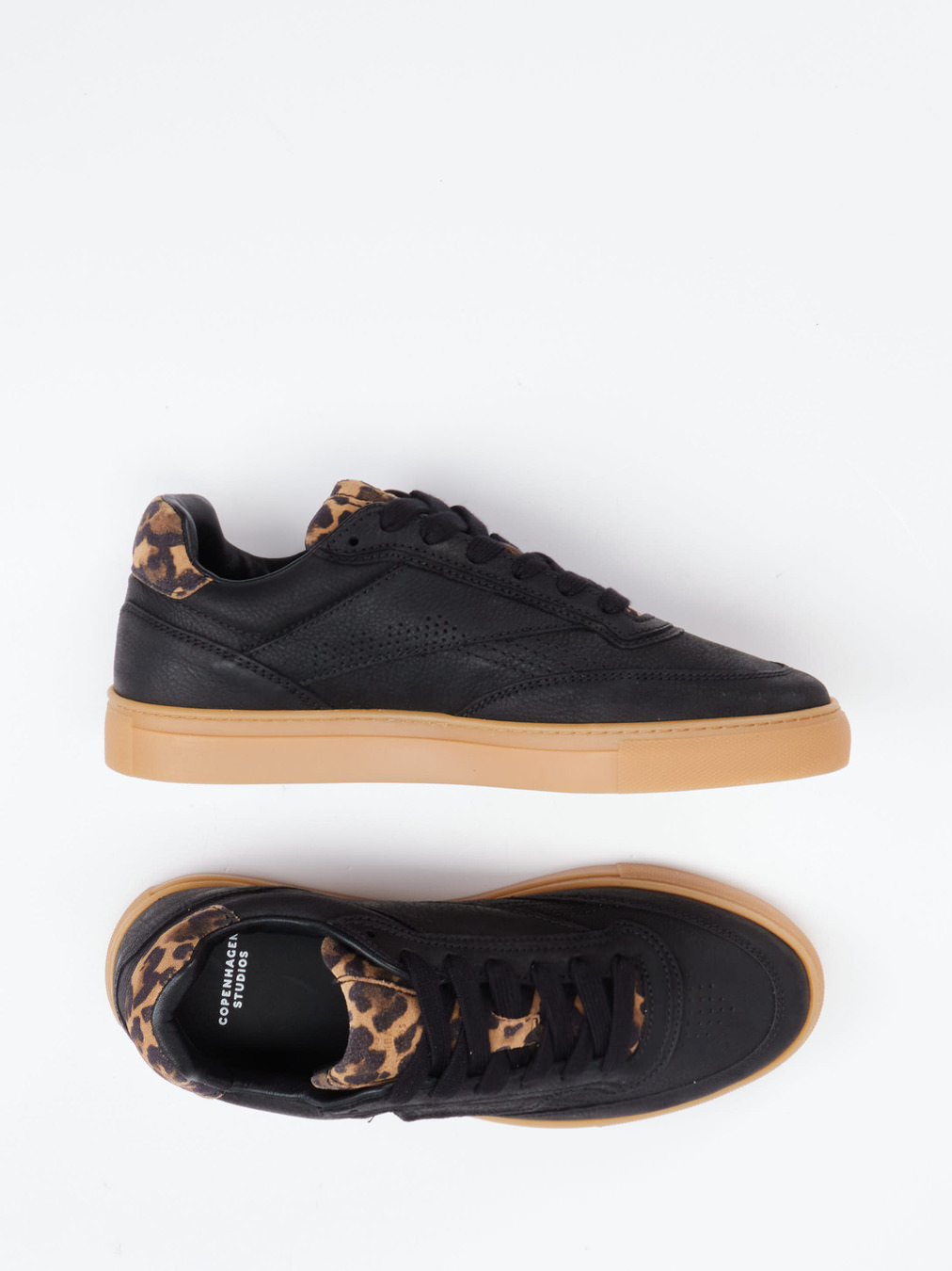 Sneaker schwarz 1663009023704