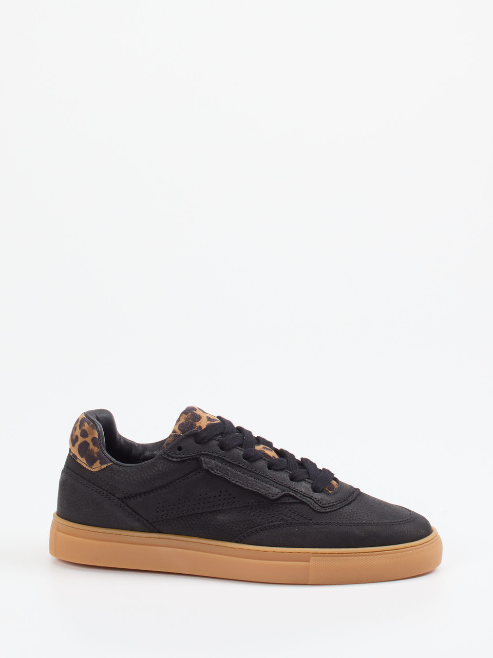 Sneaker schwarz 1663009023701