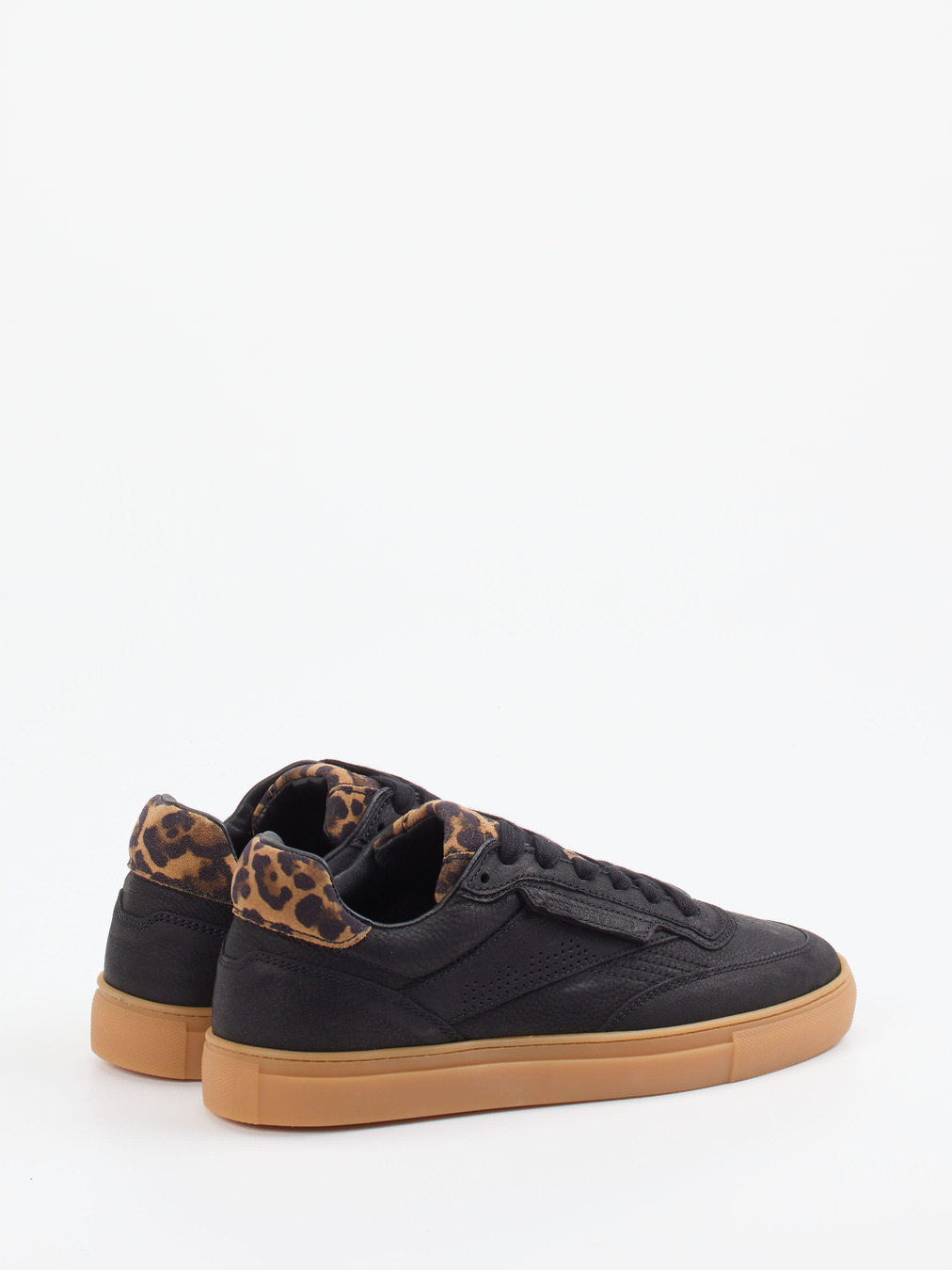 Sneaker schwarz 1663009023703