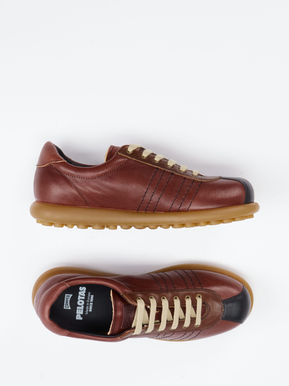 Sneaker braun 1661209012104