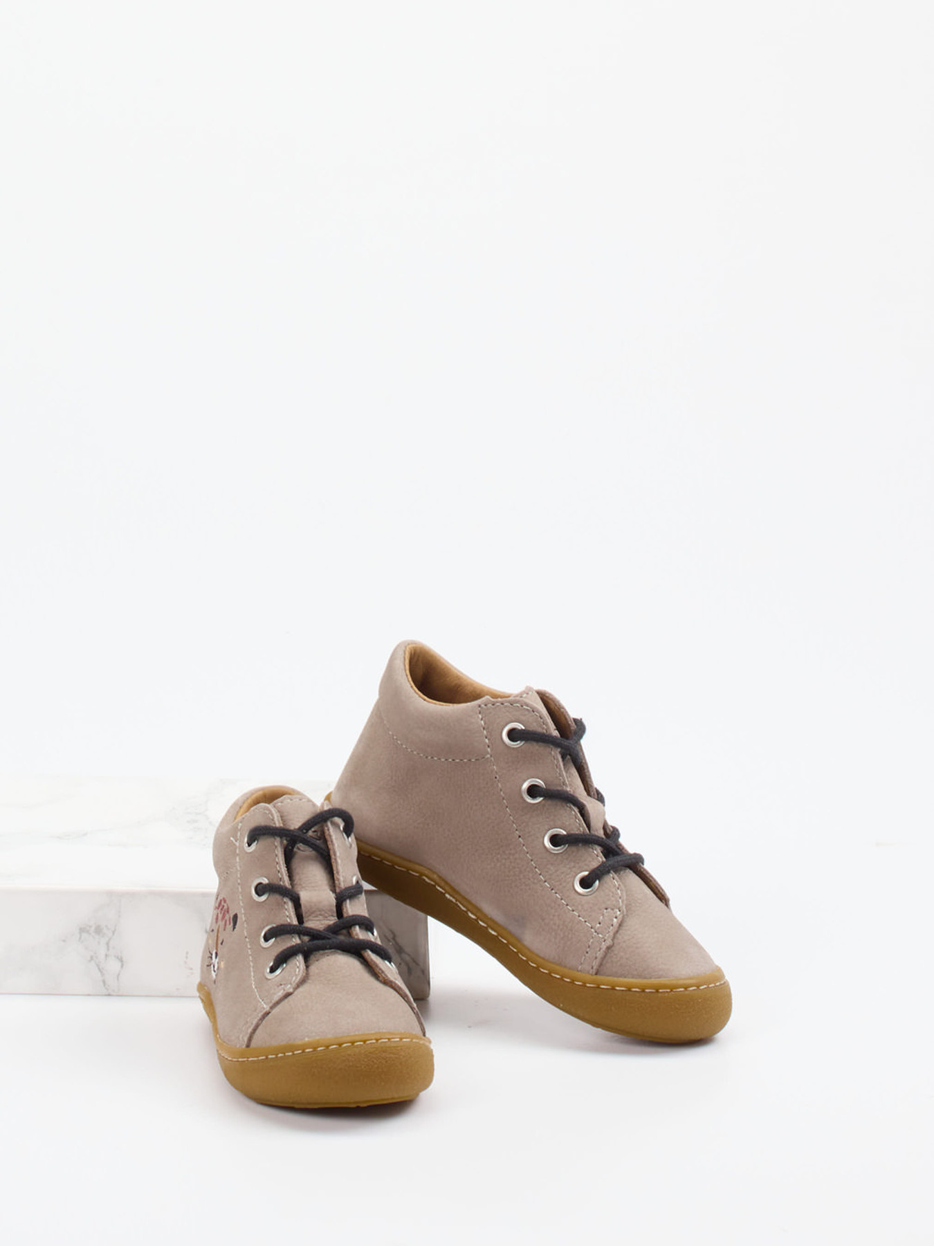 Schnürschuh braun 6705249001504