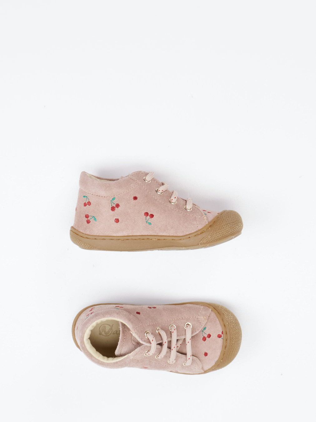 Schnürschuh rosa 6705599003704