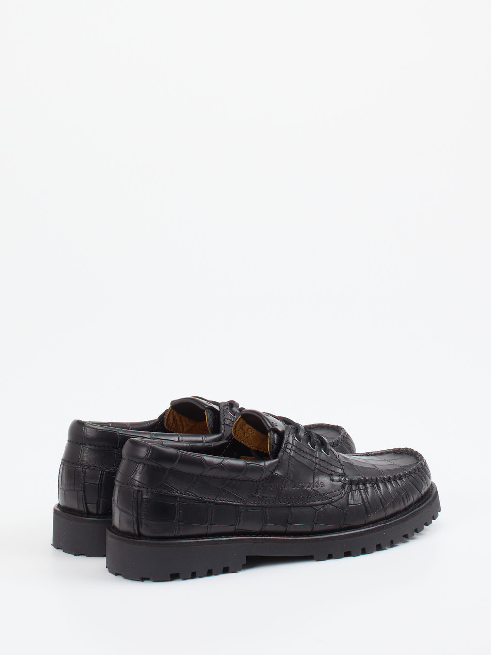 Schnürschuh CPH616 schwarz 1563009007803