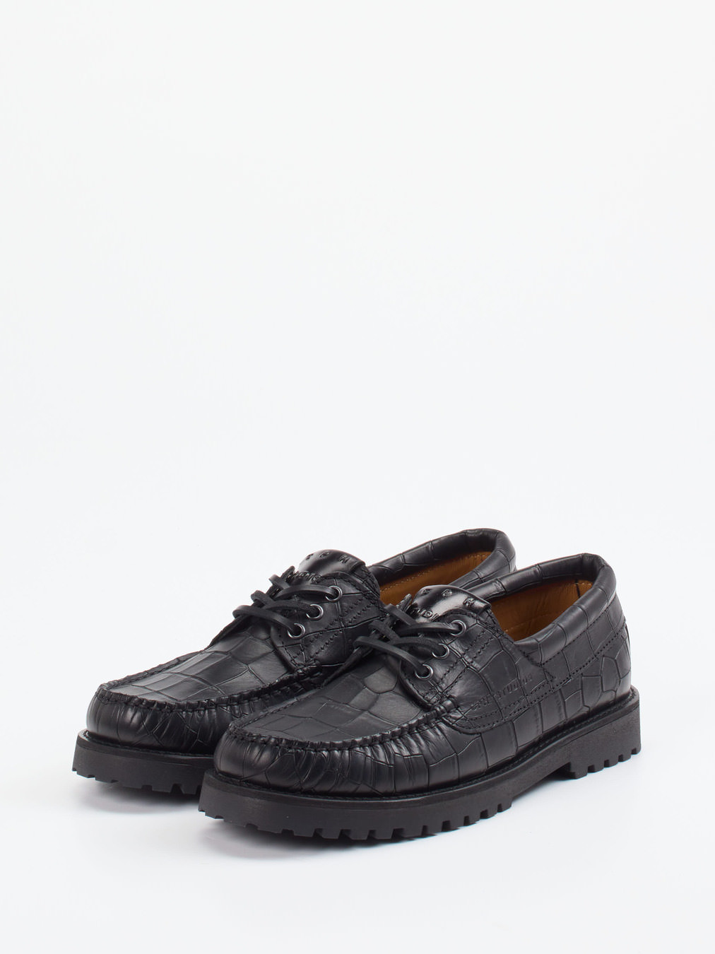 Schnürschuh CPH616 schwarz 1563009007802