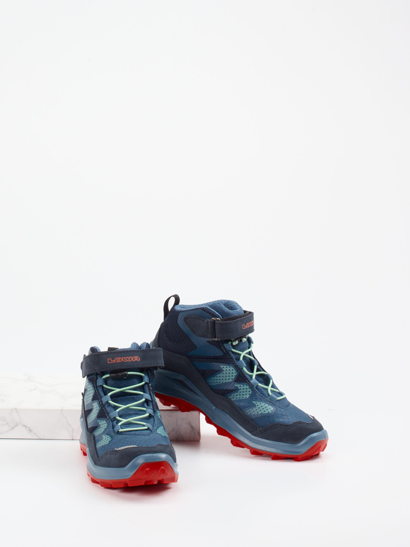 Klettverschlussboot blau 6730109015704