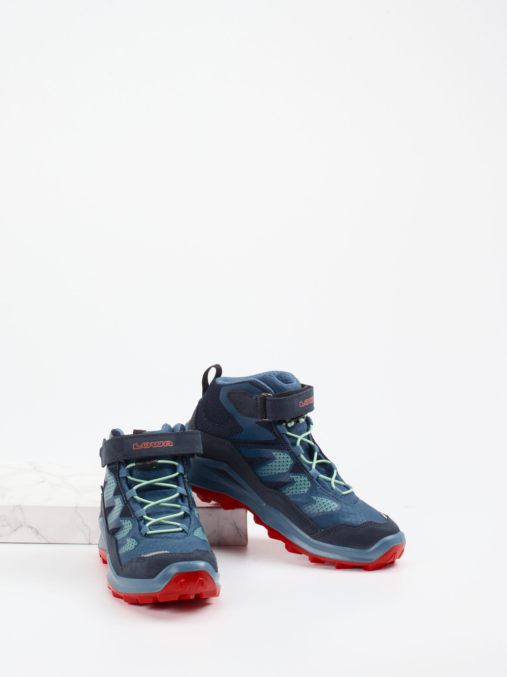 Klettverschlussboot blau 6730109015704