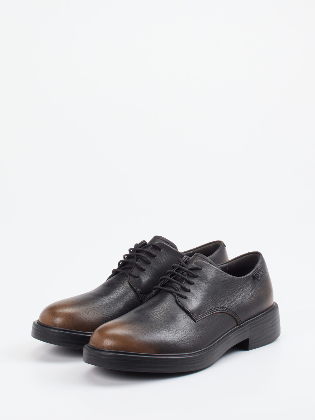 Schnürschuh schwarz 4610002002602