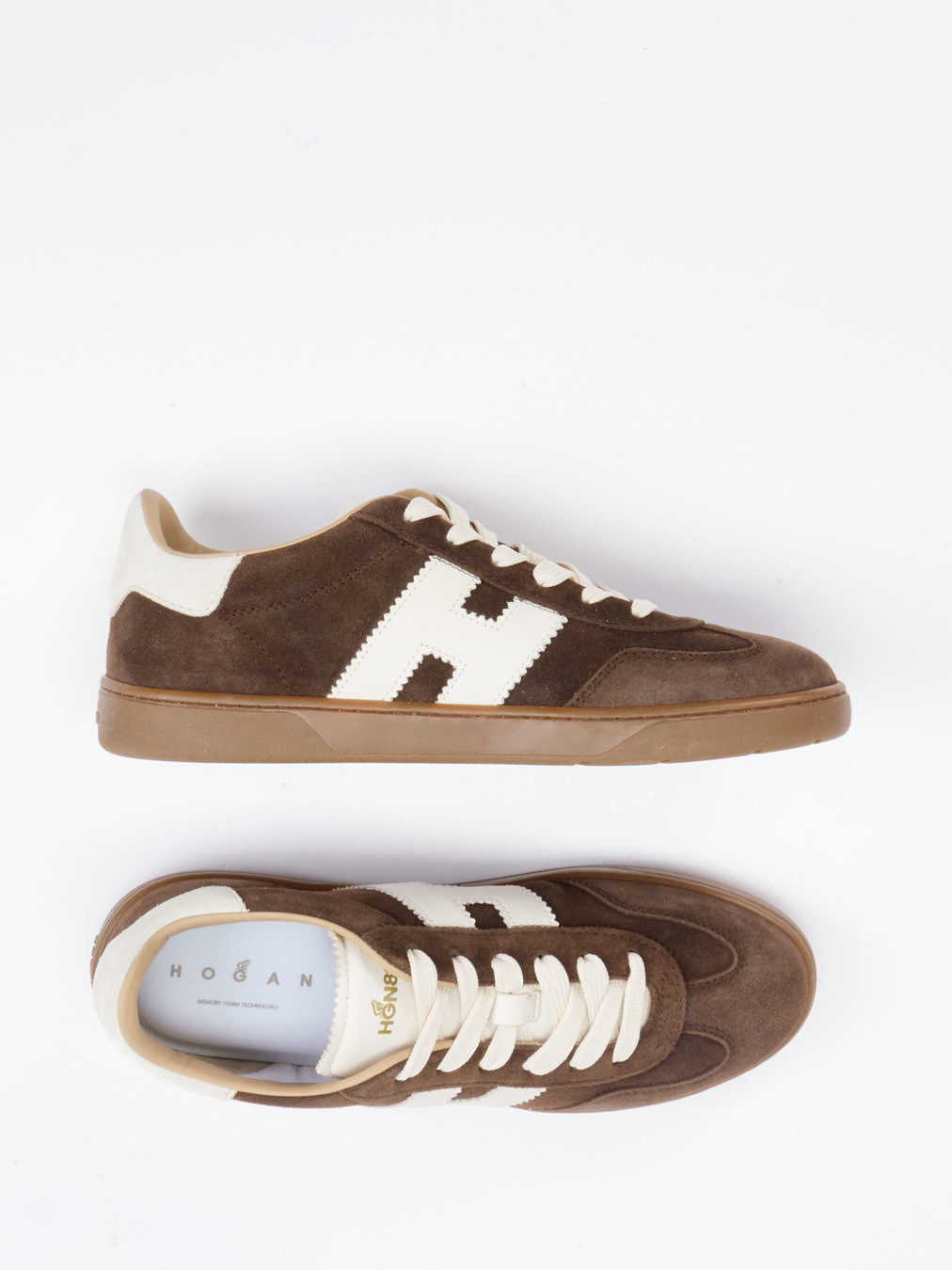 Sneaker braun 1661209011804