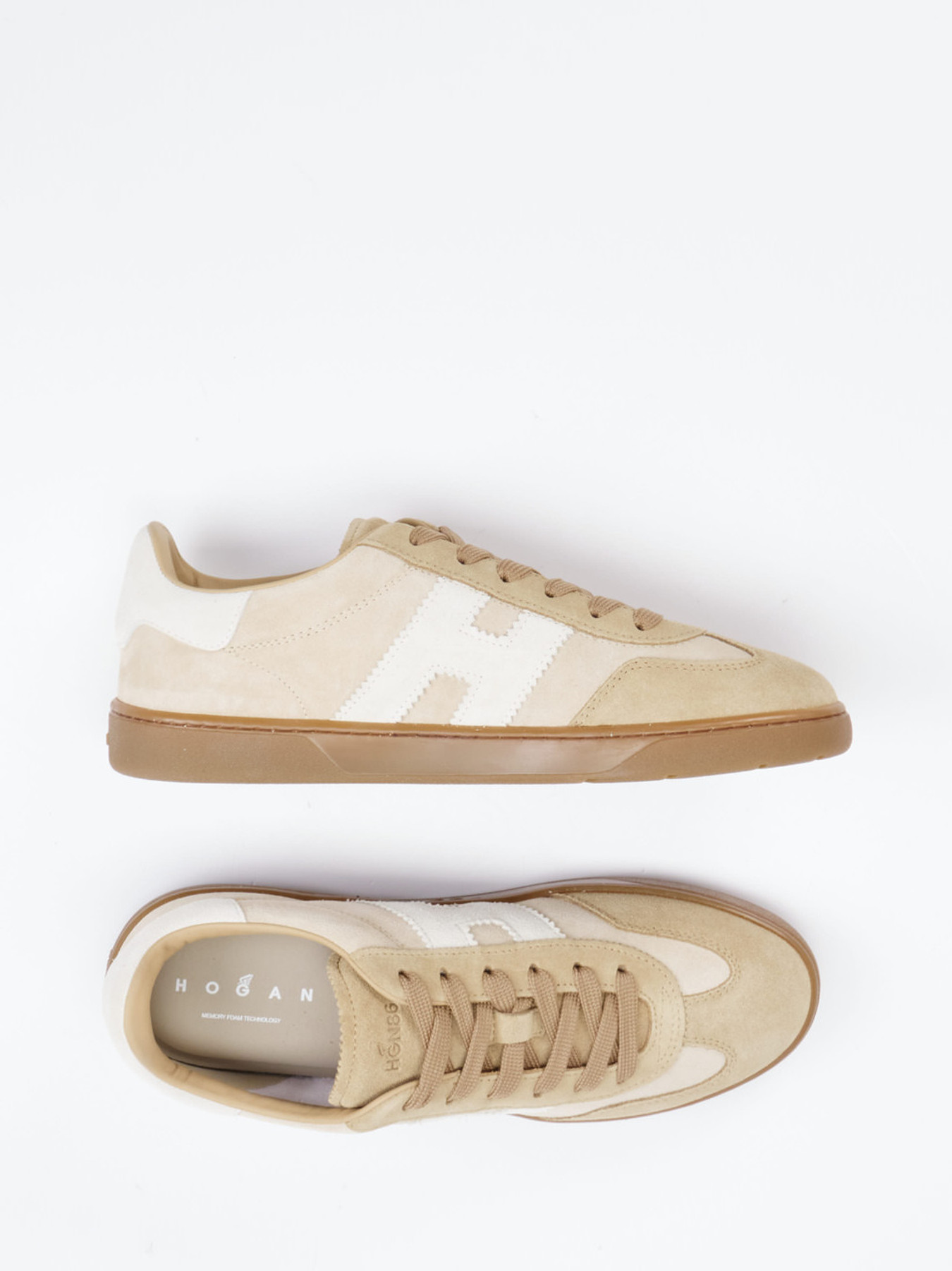 Sneaker braun 1661249006504