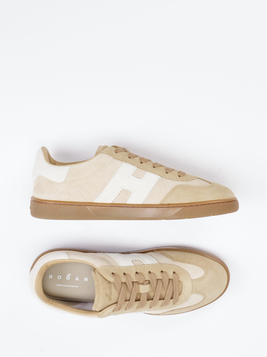 Sneaker braun 1661249006504