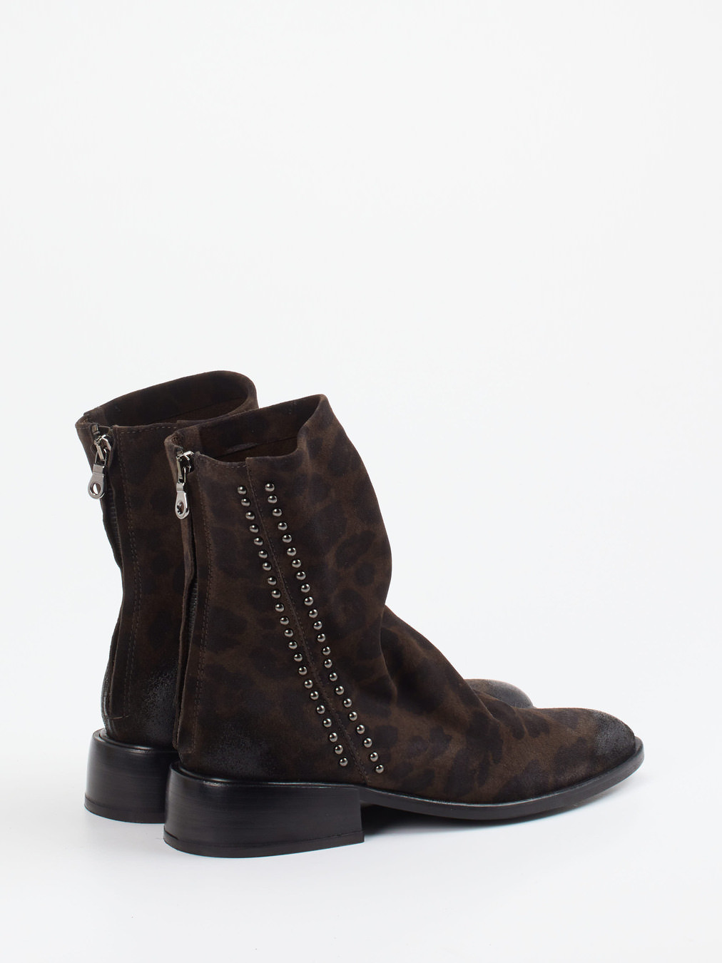 Stiefelette braun 1733200000303