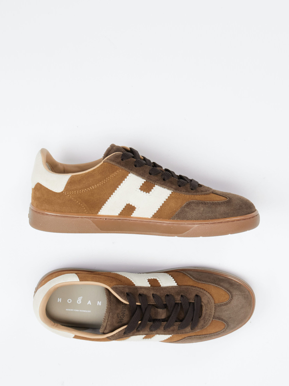 Sneaker braun 1661227000104