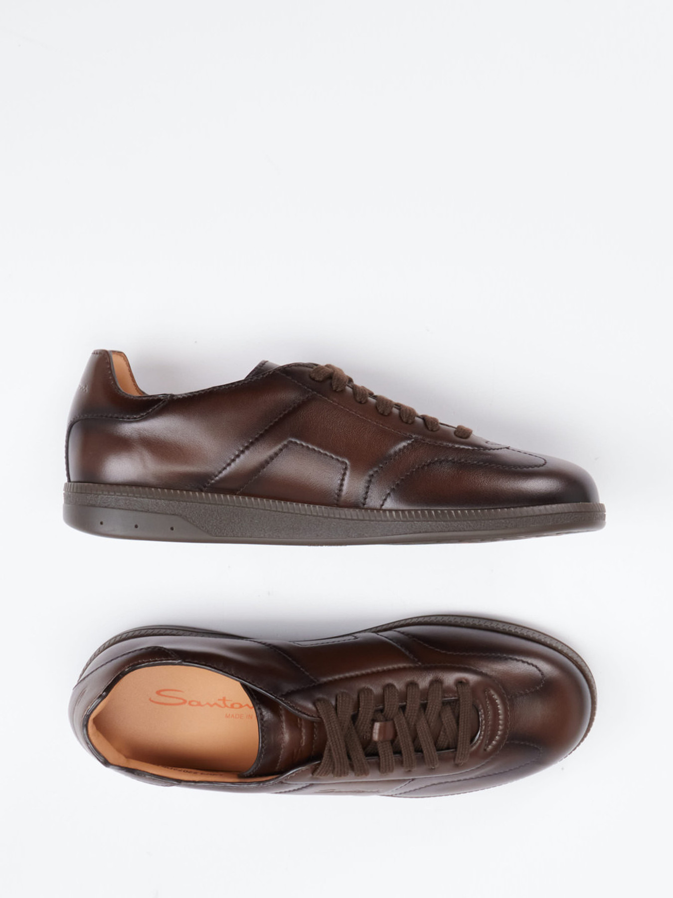 Sneaker braun 4661209021804