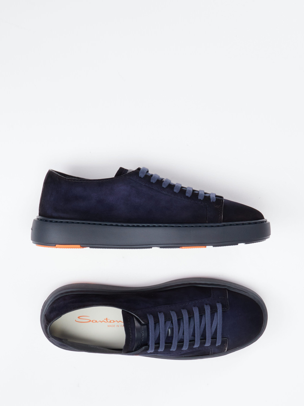 Sneaker blau 4661109097304