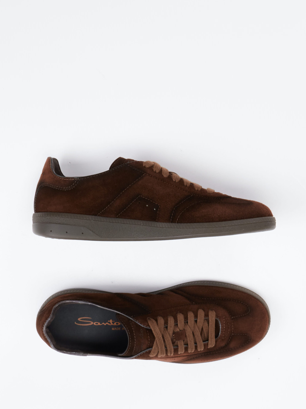 Sneaker braun 1661209012004