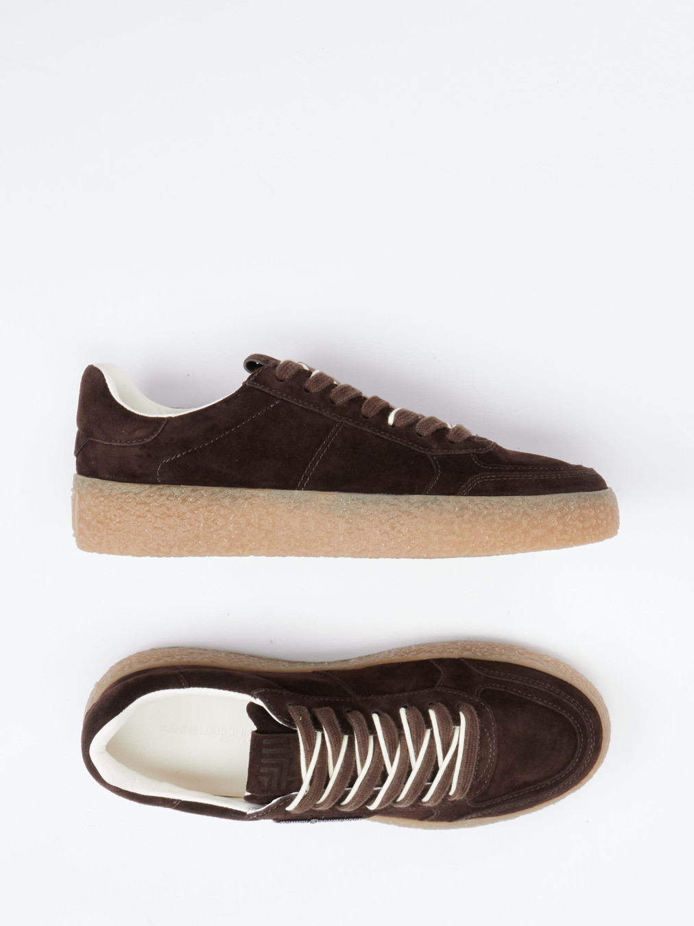 Sneaker braun 1661207000104