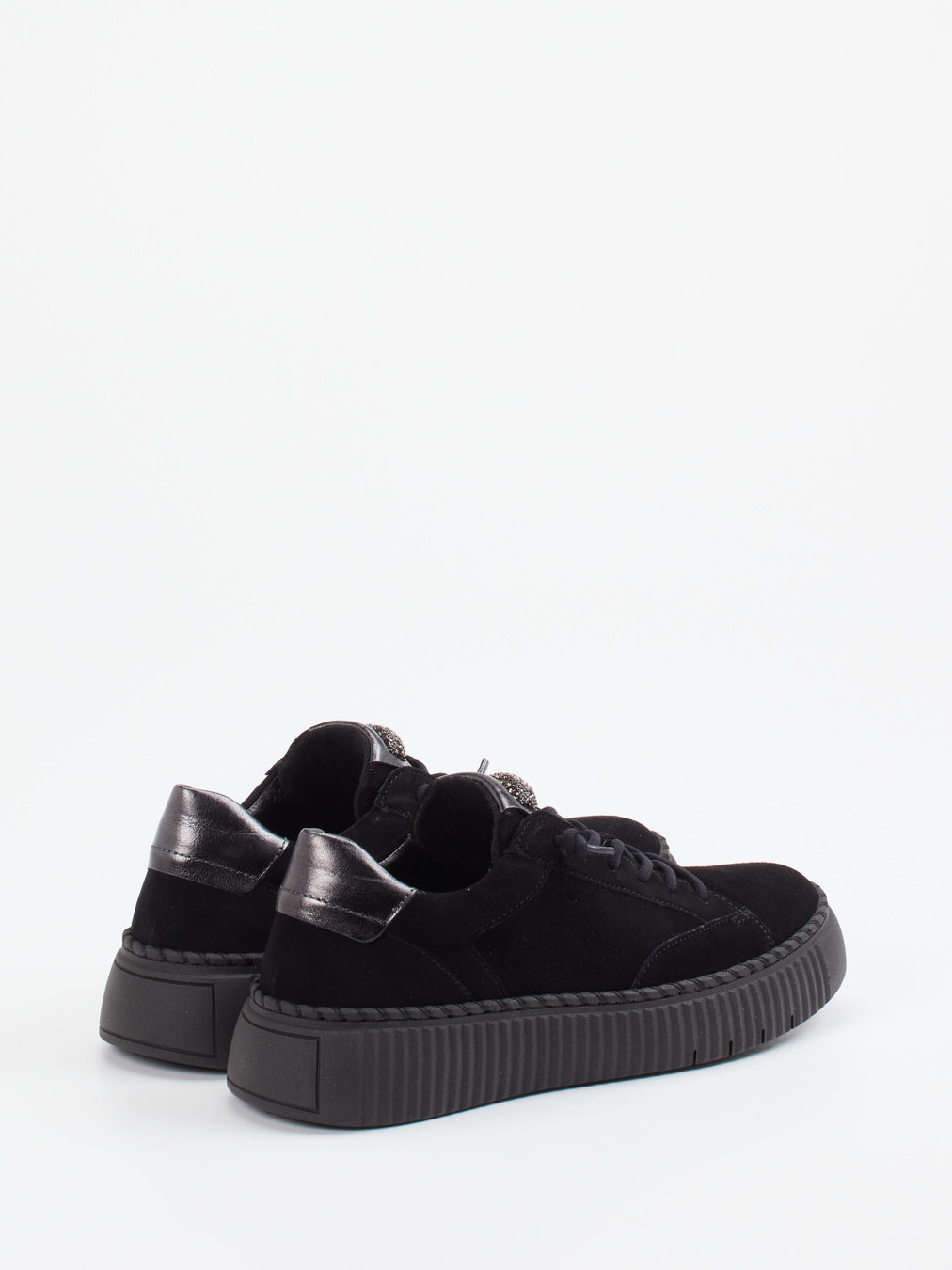 Sneaker schwarz 1665009006703