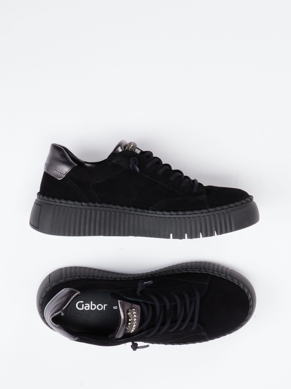 Sneaker schwarz 1665009006704