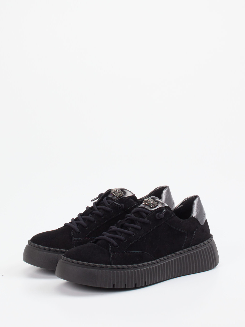 Sneaker schwarz 1665009006702