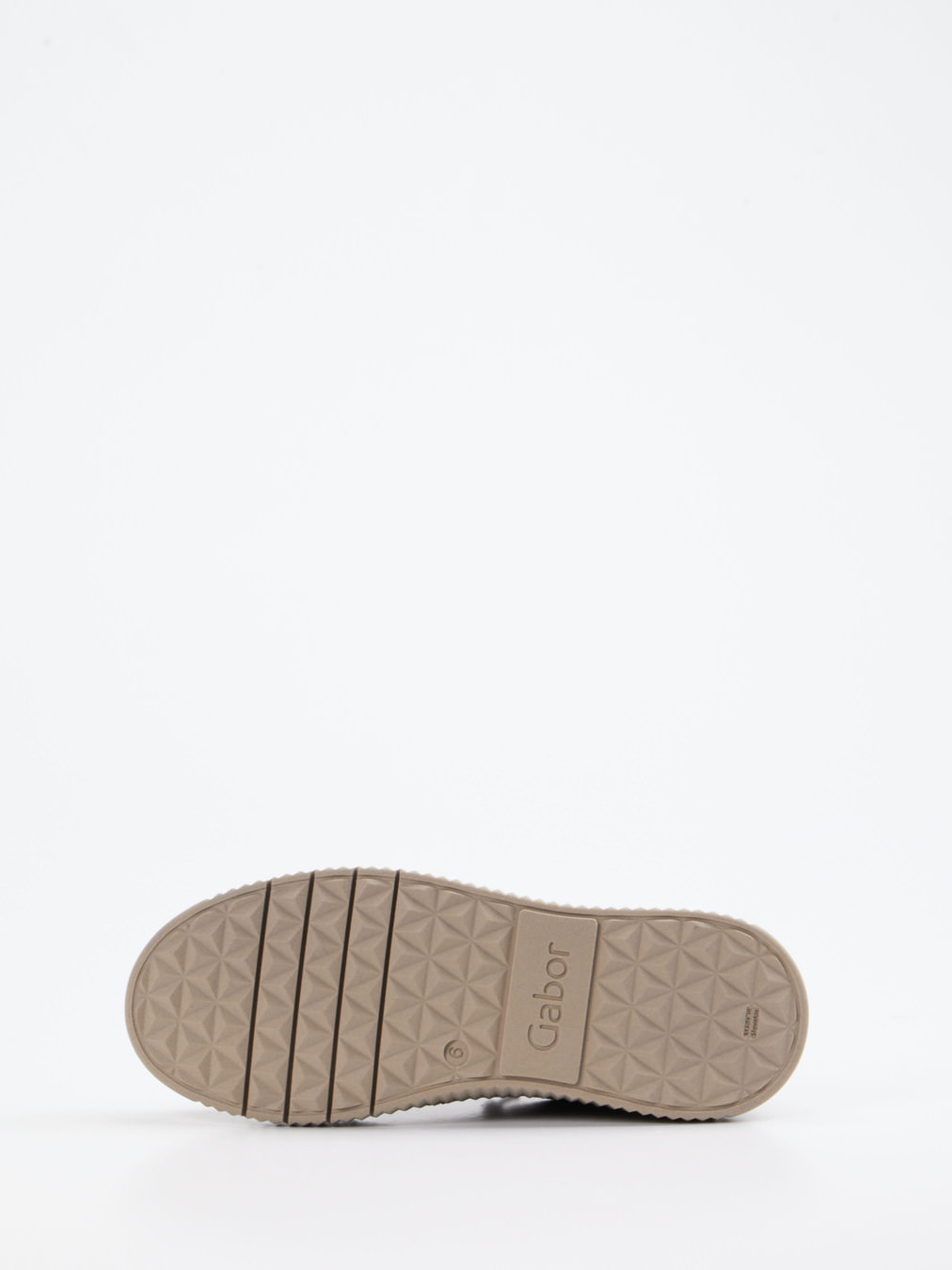 Sneaker braun 1665249001205