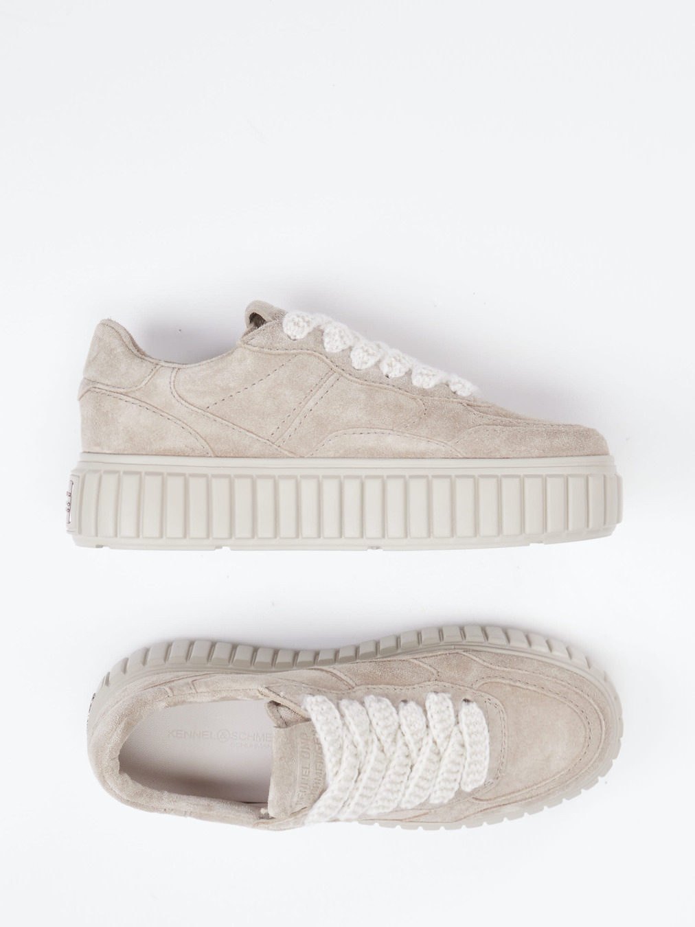 Sneaker grau 1665459001104