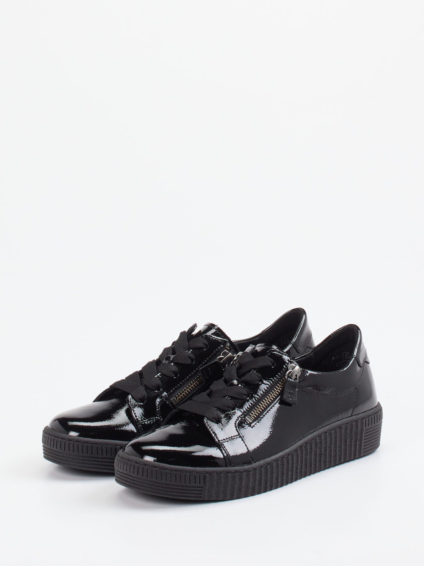 Sneaker schwarz 1663009023402