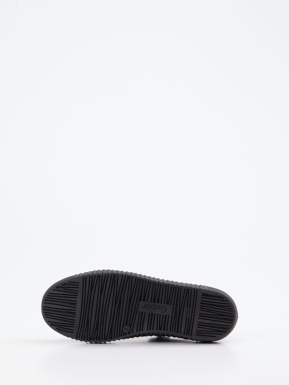 Sneaker schwarz 1663009023405