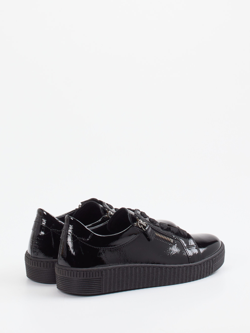 Sneaker schwarz 1663009023403