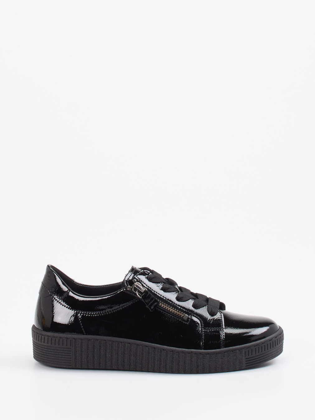 Sneaker schwarz 1663009023401