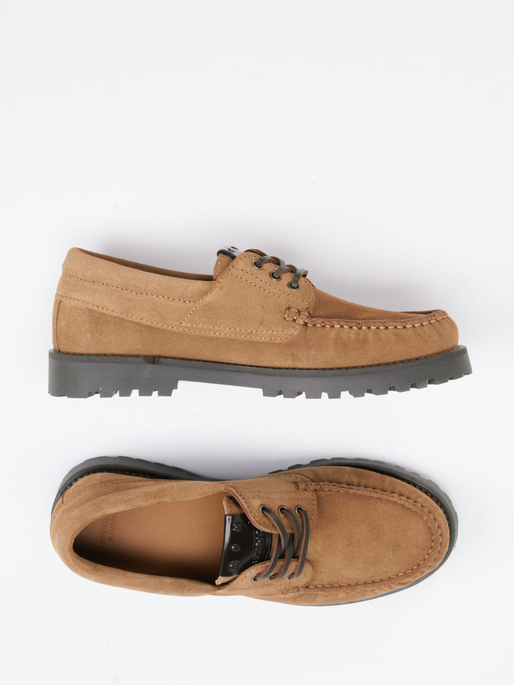 Schnürschuh CPH616 braun 1563229000504